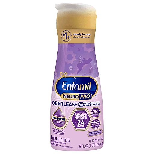 Enfamil gentlease non deals gmo