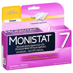 What is hot sale monistat used for