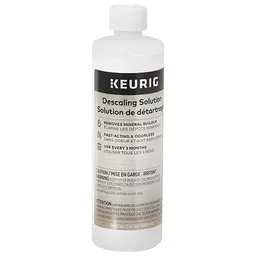 Where to buy keurig descaling solution outlet