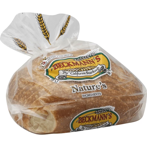 California Sourdough Bread 24 Oz Bag