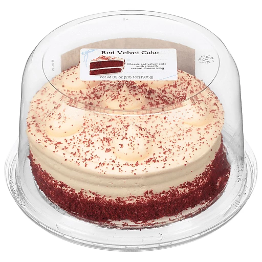 Seven best sale inch cake