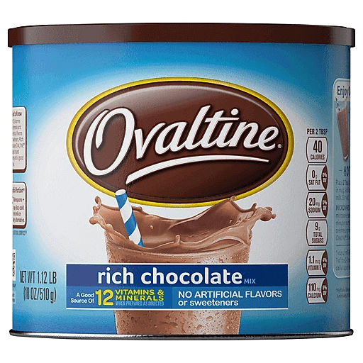 Ovaltine Coupon Printable