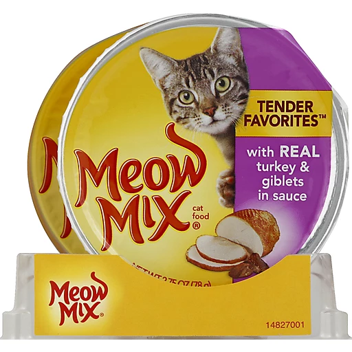 Meow mix top please deliver commercial