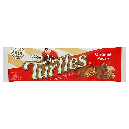 Turtles the deals candy
