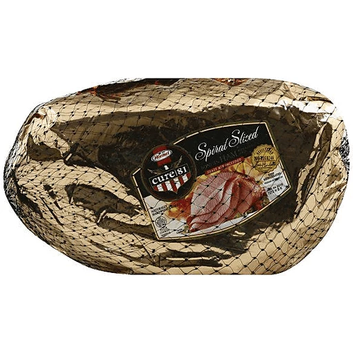 Hormel 81 Spiral Ham Cure Pork DeCA