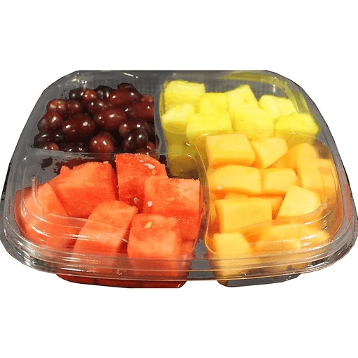 Fresh fruit best sale tray walmart
